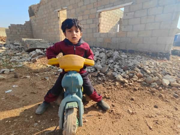 Beneath a Roof That Fails to Protect Childhood.