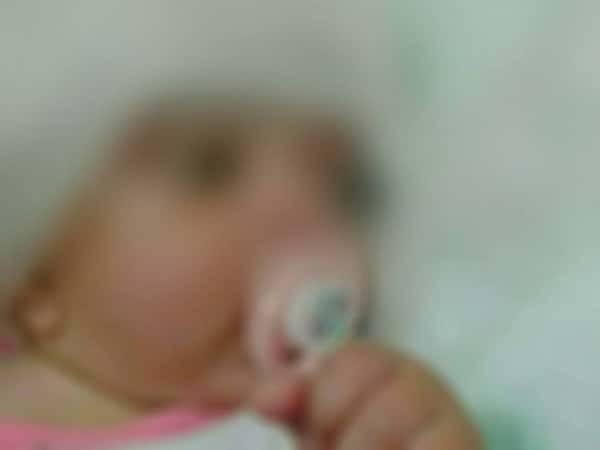 A kid in need for treatment
