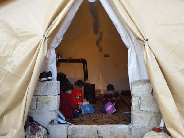 الحالات الإنسانية المستعجلة