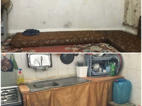 A big family needs your help