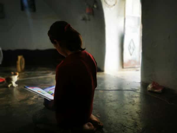 Zainab is an orphan who wants to complete her education