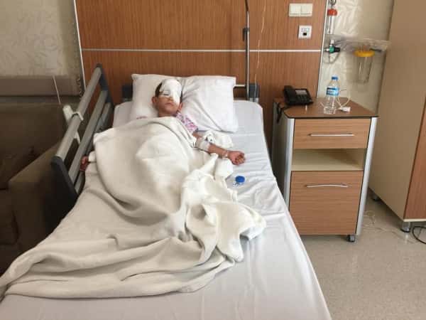 دعم الجرحى والمصابين