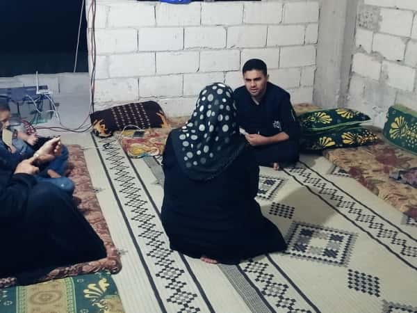 Idlib Office - Displacement Response