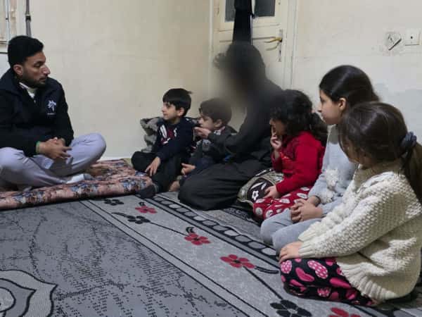 Accumulated debts and a sick son