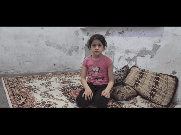 Fatima is an Orphan in Need of Help