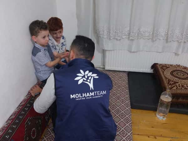 Ahmed has been battling illness since childhood and urgently needs to continue his treatment.