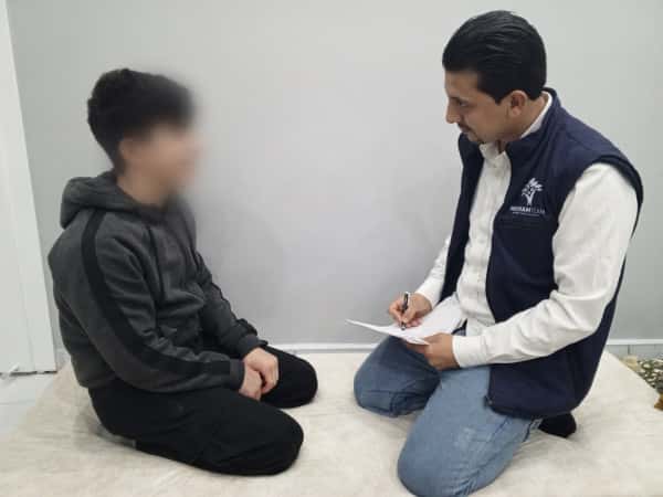 Seizures caused by increased electrical activity in the brain have disrupted his life.