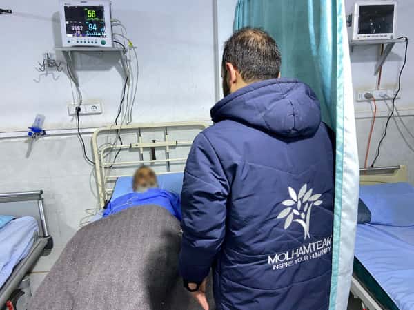 Abdul Qader needs an urgent heart surgery!
