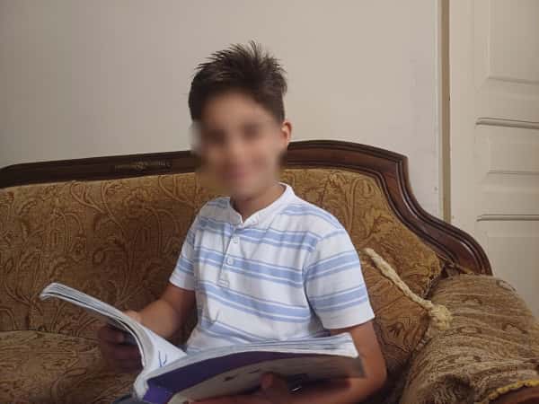 Stand With Musab as He Strives to Become a Scholar