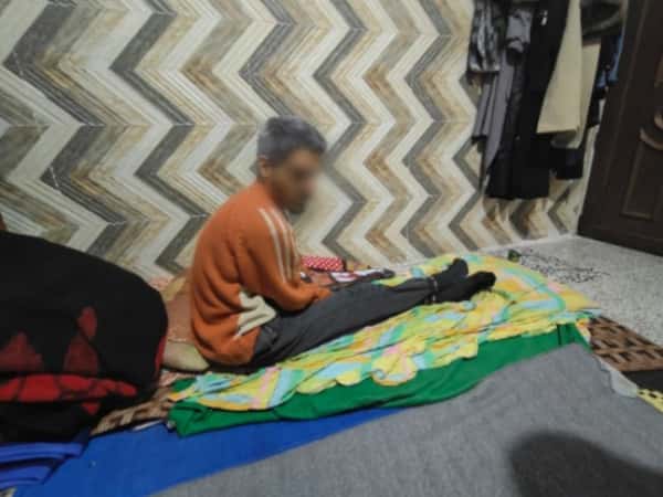 Displacement may have ended, but the struggle to survive has only just begun.