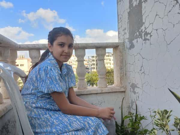 Sedra: Orphaned Before Birth, Still Dreaming of Healing Others