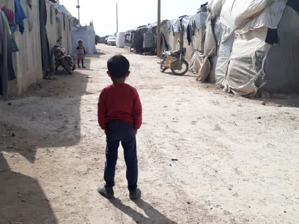 Muhammad is an orphan who needs your support