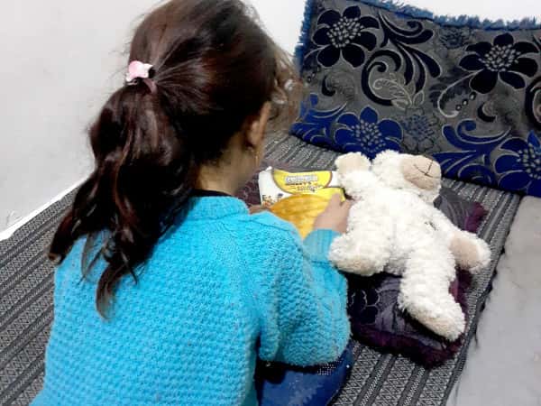 Mais from Idlib