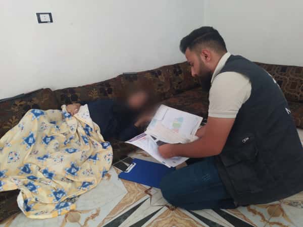 Urgent Appeal: Help Amina Heal