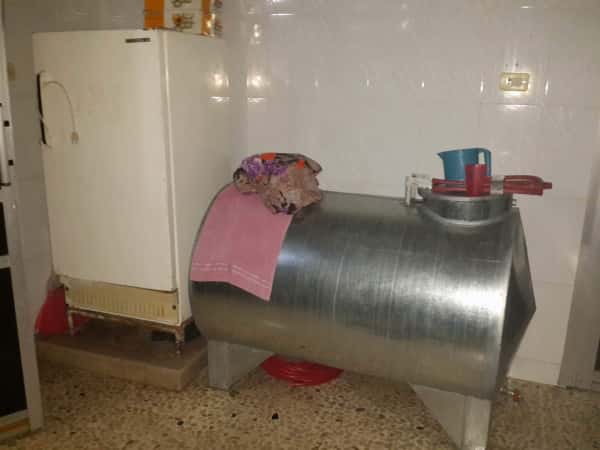 A family in need for housing expenses
