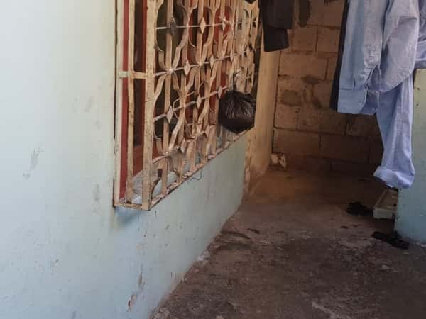 Family threatened with eviction from her home