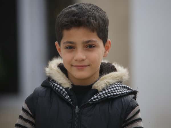 Abdulrahim from the Idlib countryside