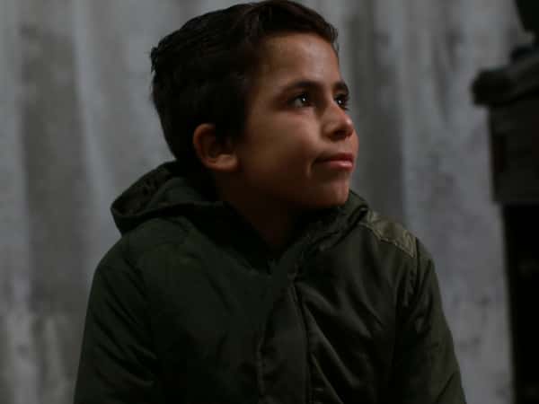 Mahmoud from Aleppo
