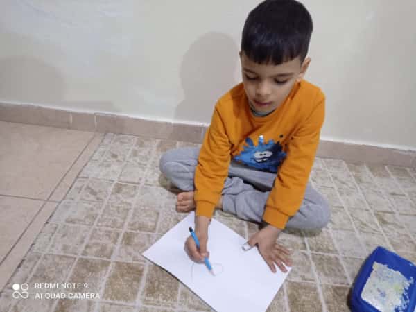 Ahmad, an orphan child, needs your support