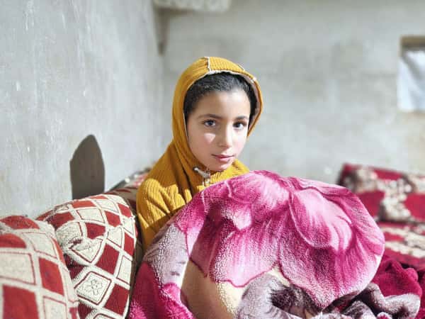 A Heart in Need of Healing: Raghad’s Urgent Fight