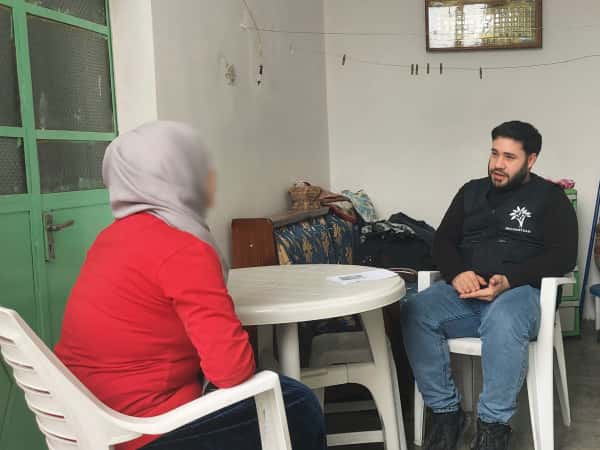 تبرعوا حتى نجعل الأخت أسماء تعيش بلا ألم