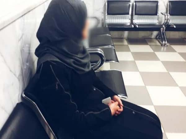 تعاني من آلام شديدة في ظهرها وبحاجة صورة شعاعية!