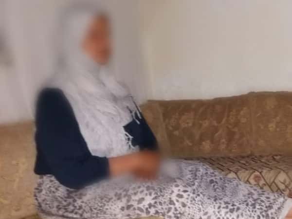 اصابة الخالة فاطمة بداء بورجر وحاجتها الماسّة لجلسات أوكسجين