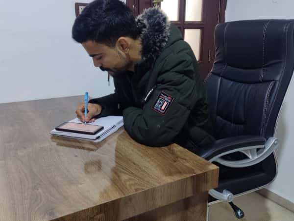 Ali is a medical student who needs your help!