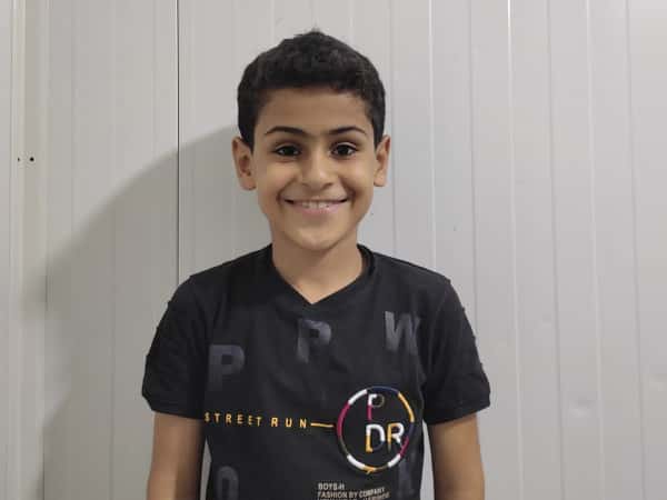 Muhammed, ein Waisenkind braucht eure Unterstützung