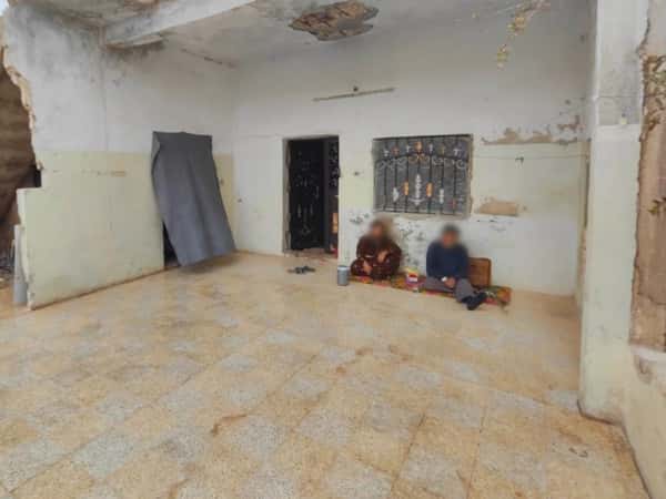 Nine-Month-Old With Leukemia, A Widowed Mother With No Means