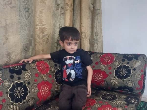 Nurturing Hope: Supporting Khattab's Ongoing Care