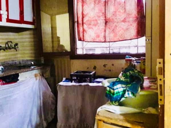 A family with poverty and sickness