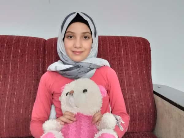 Jana is an orphan child who needs your sponsorship.
