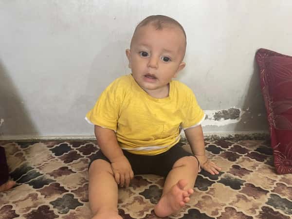 Osama's Tragic Journey: A Child Without Parents