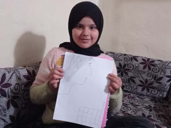 Jamila is Calling You, Can You Hear Her?