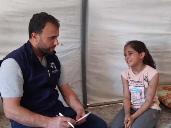 Samira suffers from thrombocytopenia and her family cannot pay for her treatment!