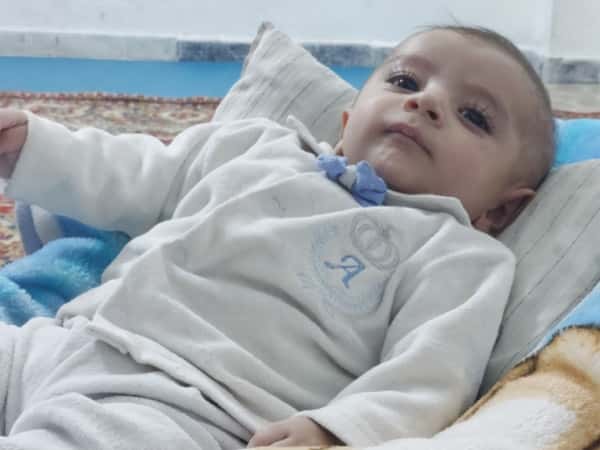 Ahmed… Every Breath Requires Ongoing Care