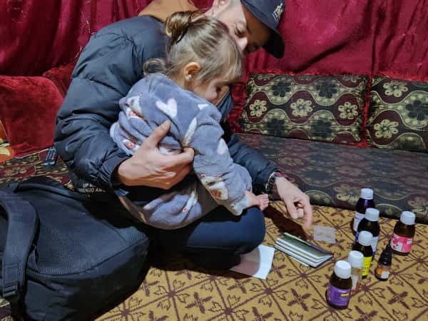 A suspended childhood.