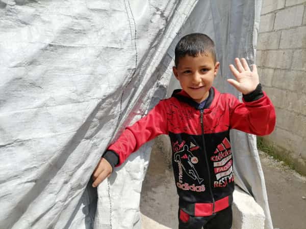Maher - an orphan in need of help