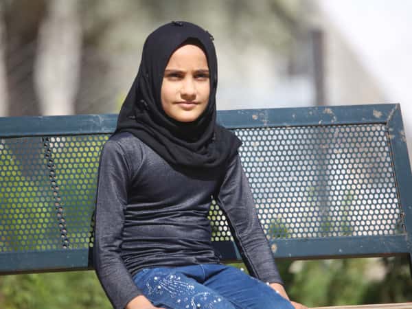 Shaimaa from Aleppo