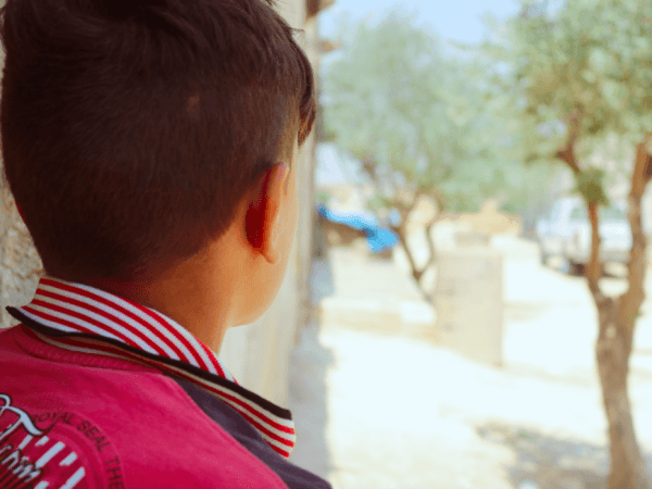 A child suffers from growth deficiency