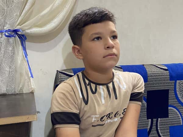 The repercussions of the disease increase the anxiety of Abdullah family!