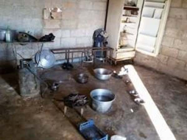 Rent for a Syrain Family