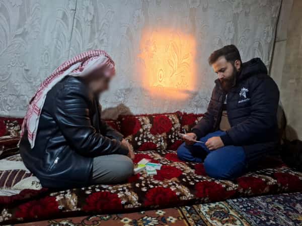 العم أحمد… المرض بعد الصدمة