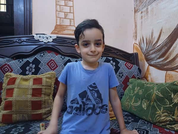 Taim is a child in need of your sponsorship