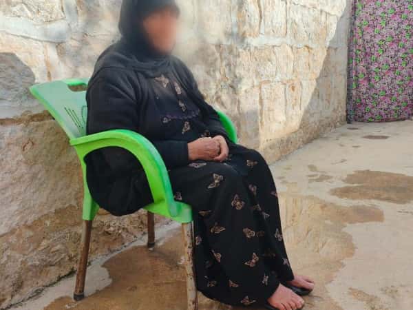 غرفة واحدة تحتضن عائلة