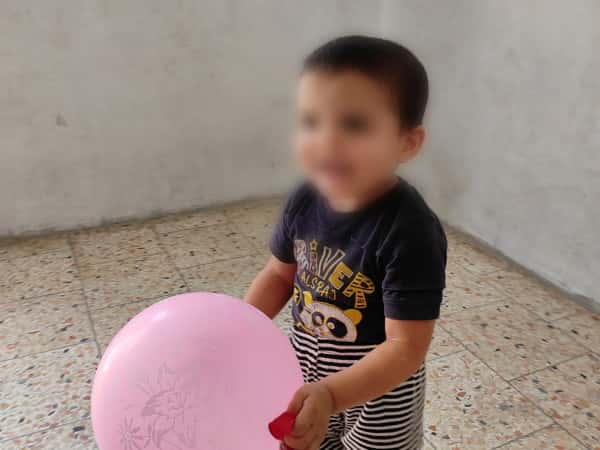 Ibrahim is an orphan needs your support