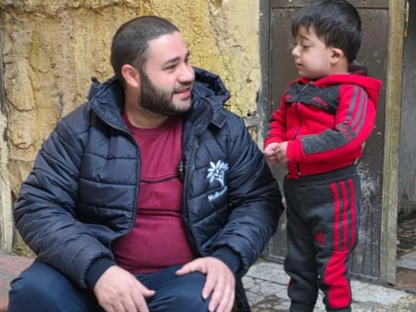 A Stronger Heart for Adam