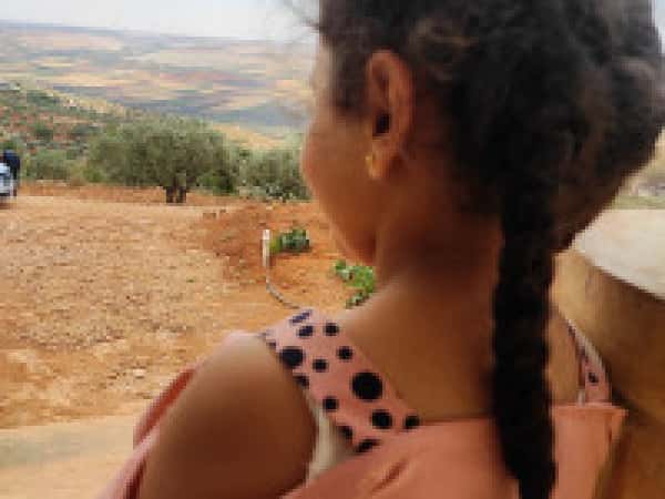 Rawda is orphaned and needs your help