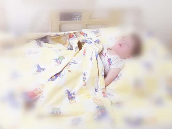 Urgent- A GIRL CHILD NEEDS URGENT SURGERY